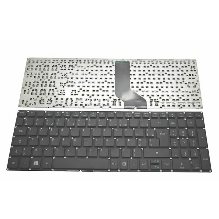 Clavier pour Acer Travelmate P257M (9Z.NC3SW.10F)