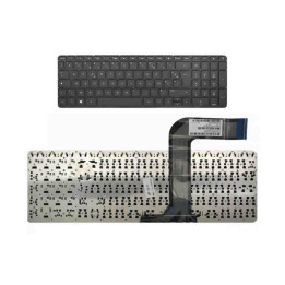 clavier hp pavilion 17-f100 series 762529-051