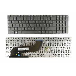 clavier hp probook 650 g1 series 738697-051