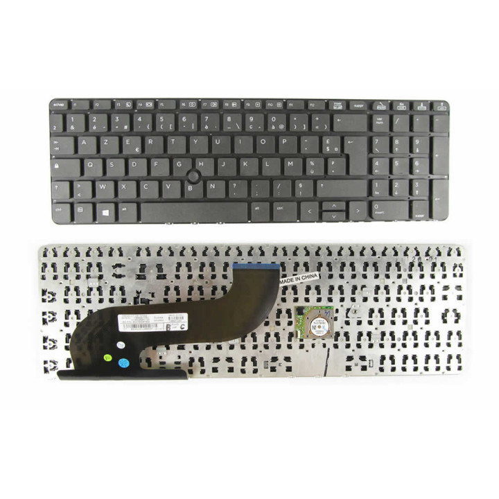 clavier hp probook 650 g1 series 738697-051