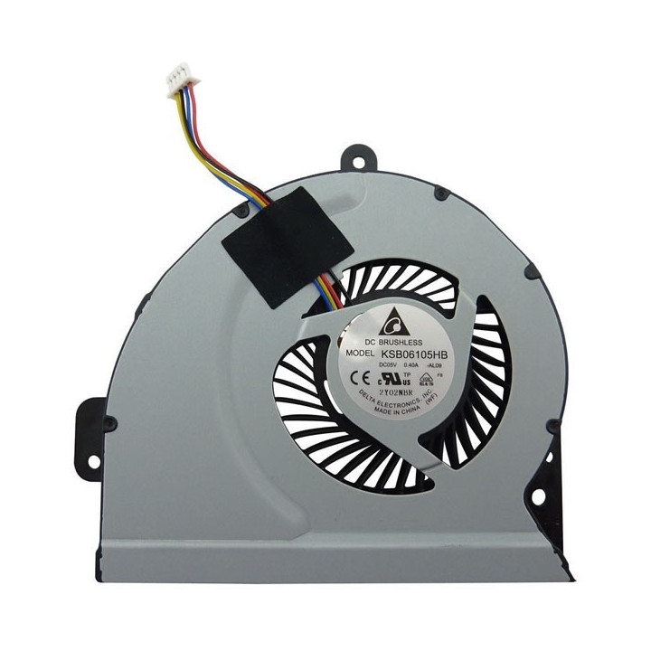 ventilateur ASUS X53S series E233037