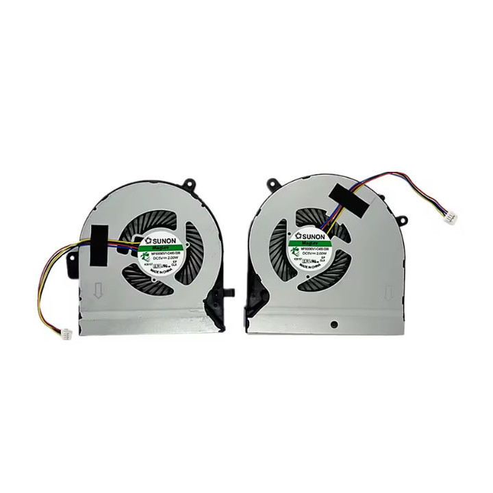 Ventilateur de Remplacement ASUS ROG Strix GL502 / G502