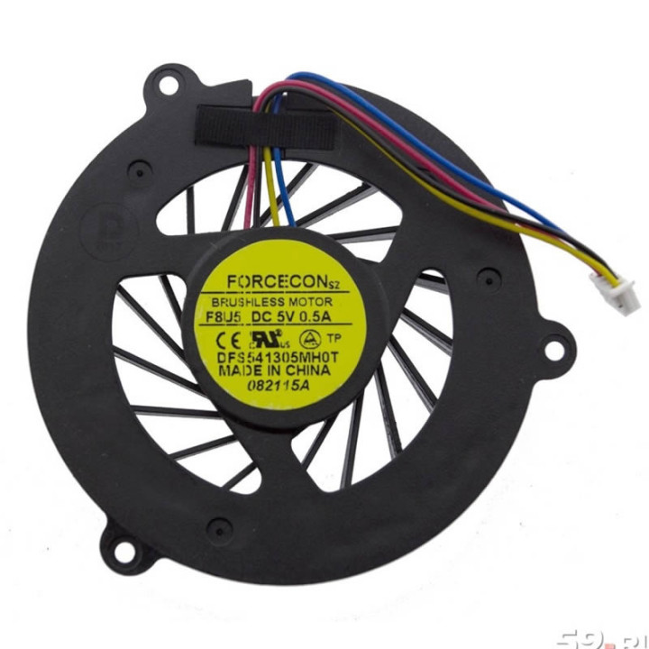 ventilateur dell studio 1535 series m275c