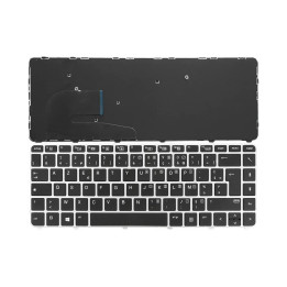 Clavier HP EliteBook 840 G3 P/N 819876-051 AZERTY Neuf