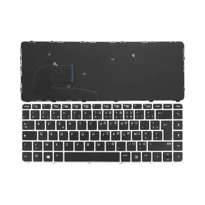 Clavier 9Z.NCHPV.30F HP 840 G3 AZERTY Français Neuf