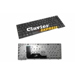 Clavier HP EliteBook 8440p 8440w 8440 AZERTY | Clavier-Express