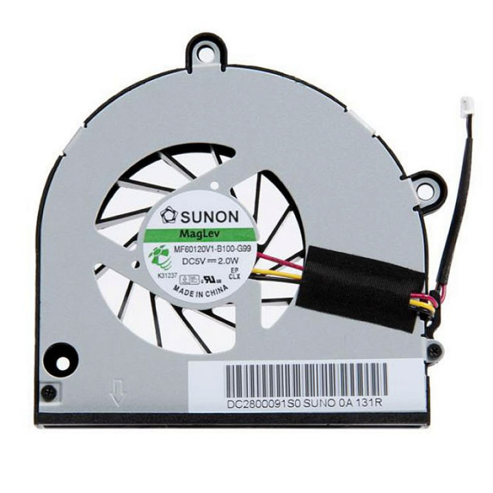 ventilateur toshiba Satellite A665D series DC2800091S0