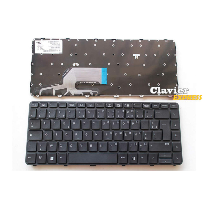 clavier hp probook 430 g3 series n1b07ea