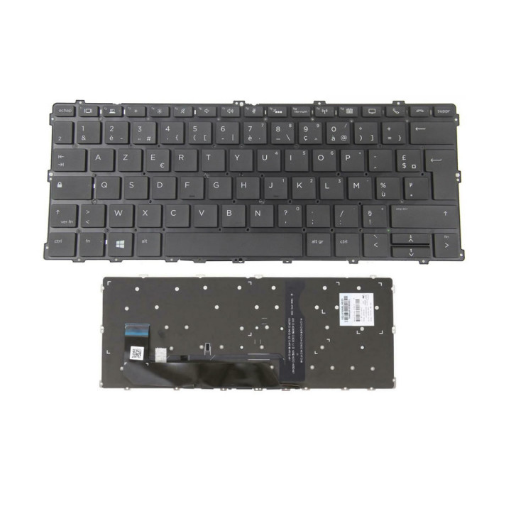 Clavier AZERTY HP Mini 110-3650 AENM1R00410 Neuf | Clavier-Express