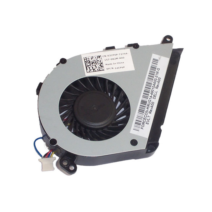 ventilateur dell latitude e5420 series 02cpvp
