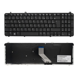 Clavier AZERTY HP Pavilion DV6-2073 - Réf. AEUT3F00020