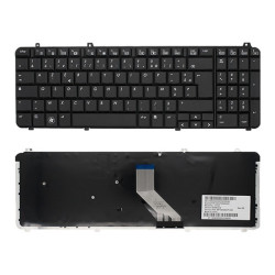 Clavier AZERTY HP Pavilion DV6 - Réf. AEUT3F00140