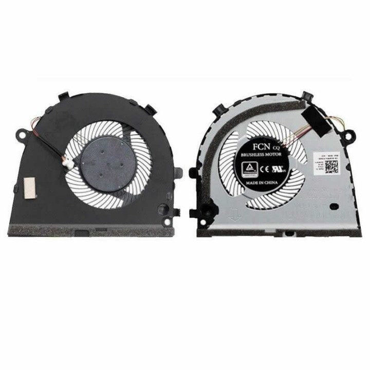 ventilateur GPU pour dell inspiron g3-3779 series dc28000kuf0