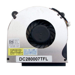 ventilateur dell latitude e6510 series 8y07l
