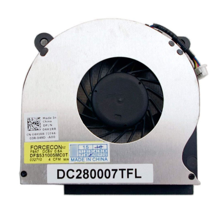 Ventilateur pour dell precision m2400 Neuf Stock France