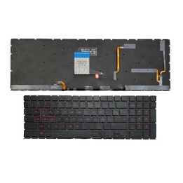 Clavier HP Omen  DFE3gg3DKAOIT | AZERTY Neuf