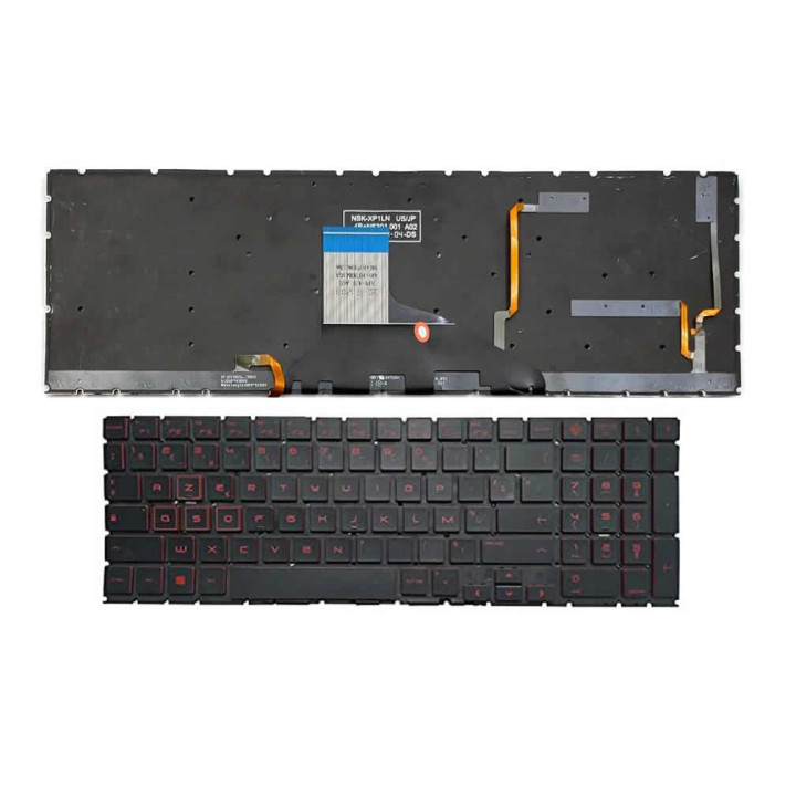 Clavier HP Omen  TPN-Q143 | AZERTY Neuf
