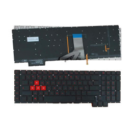 Clavier HP Omen  SN6168BL | AZERTY Neuf