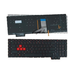 Clavier HP Omen 88000-xfa sg-88000-XFA | AZERTY Neuf