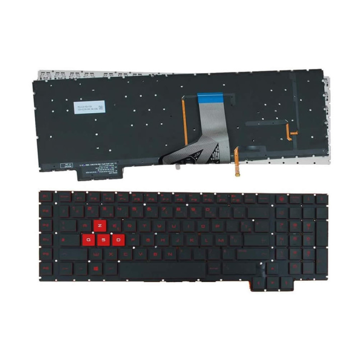 Clavier HP Omen  NSK-XH0LN | AZERTY Neuf
