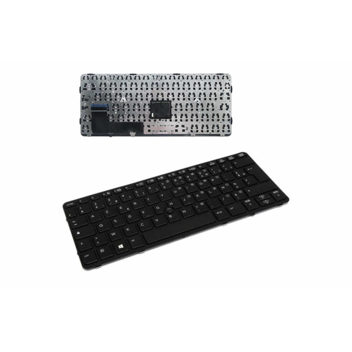 Clavier HP EliteBook 820g2 6037B0066005 | AZERTY Neuf