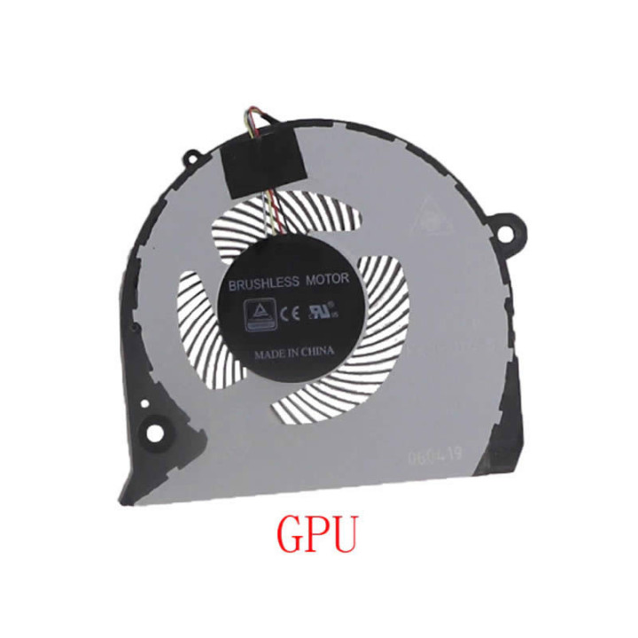 Ventilateur GPU Dell Inspiron P72F - Réf. FKJD