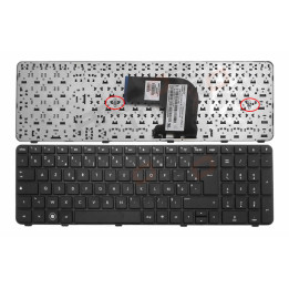 Clavier pc portable hp pavilion Français Neuf