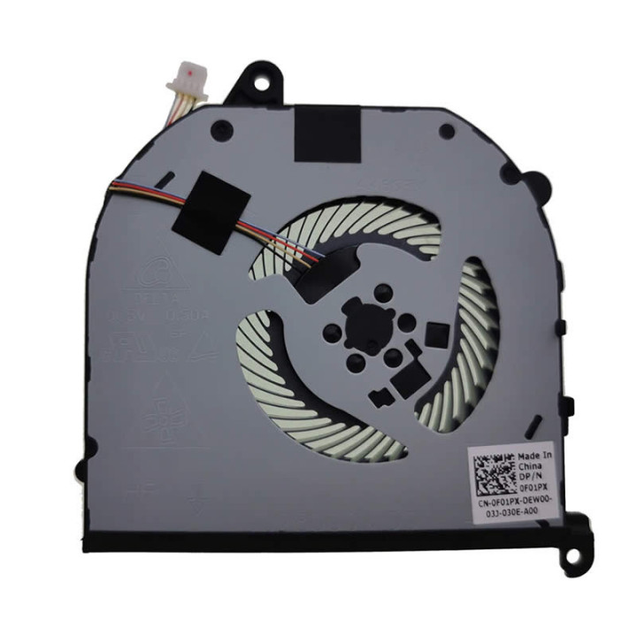 Ventilateur Dell precision 5530 5540 7590 Neuf Stock France