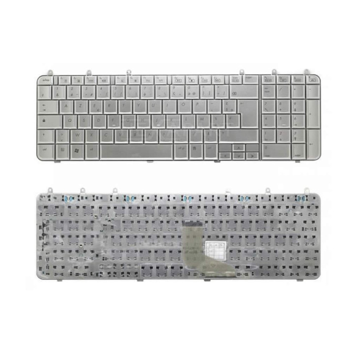 clavier hp pavilion dv7t series 570140-031
