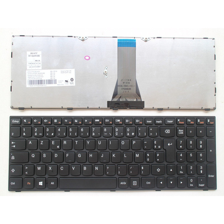 clavier ibm lenovo ideapad b41-35 series pk1314k2a00