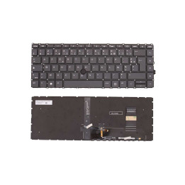 Clavier HP EliteBook 840 G7 G8 / 745 G8 AZERTY