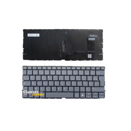 Clavier Retroéclairé POUR HP Probook 635 G11 Series AZERTY N