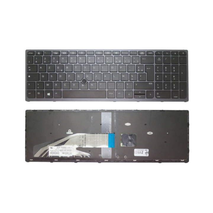 clavier hp pavilion dv6-3100 series 606745-131