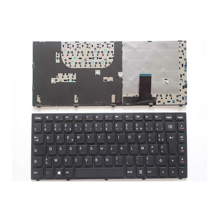 Clavier Lenovo Yoga 127920fk1-fr 127920FK1-fr | AZERTY Neuf