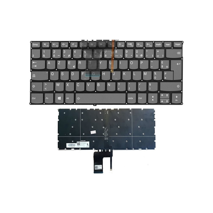 Clavier Lenovo Yoga 720-13KBR neuf - PK1314D2B19