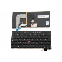 Clavier AZERTY francais pour lenovo ibm Neuf