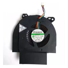 Ventilateur DELL Latitude E6520 Neuf (0GT9XP, MF60120V1) - Refroidissement Silencieux