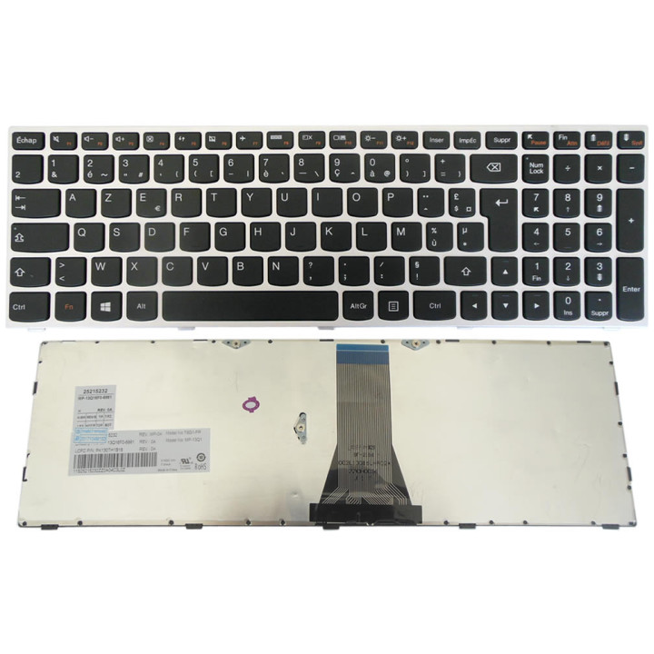 clavier packard bell easynote lk11 series v121702ak1