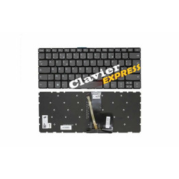 Clavier Lenovo Yoga 720 320-14 | Rétroéclairé ou Standard | Clavier-Express