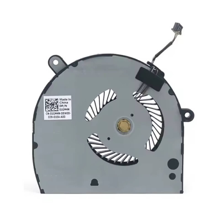 Ventilateur CPU Dell Latitude 5500 - Precision 3540 | Réf 01GM4N - Neuf