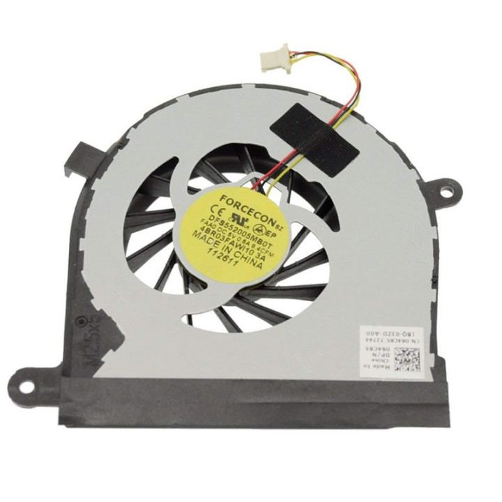 ventilateur dell inspiron 17r series DFS552005MB0T