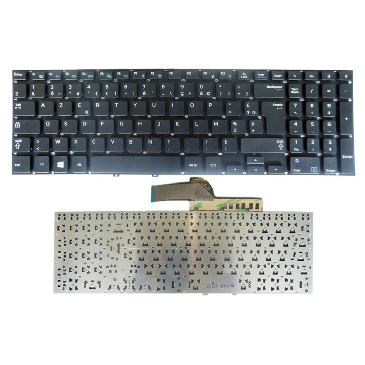 clavier samsung np350 series 9z.n4nsn.01b