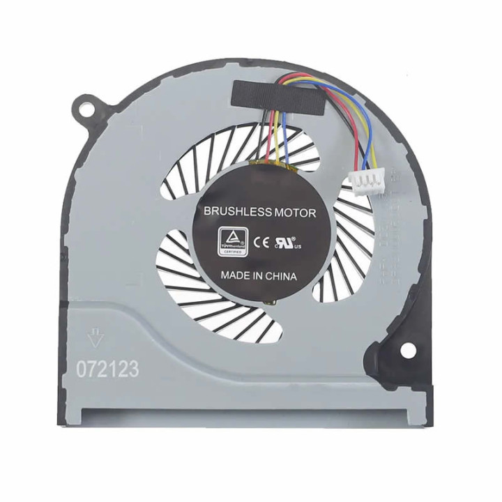 Ventilateur de PC Portable Medion Akoya MD63960 / MD60135
