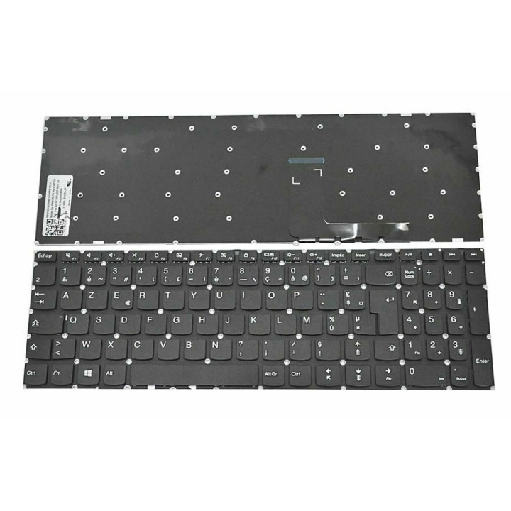 Clavier Lenovo IdeaPad 310-15abr LCM15J6 | AZERTY Neuf