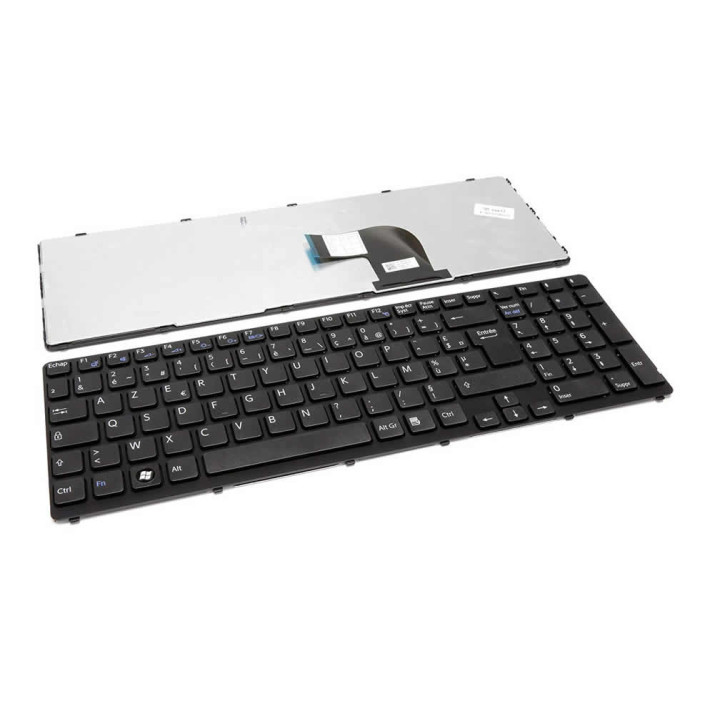 clavier sony vaio sve1713a series 90.4xw07.s0f