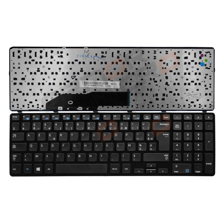 clavier sony vaio sve1713m series 11k76f04421