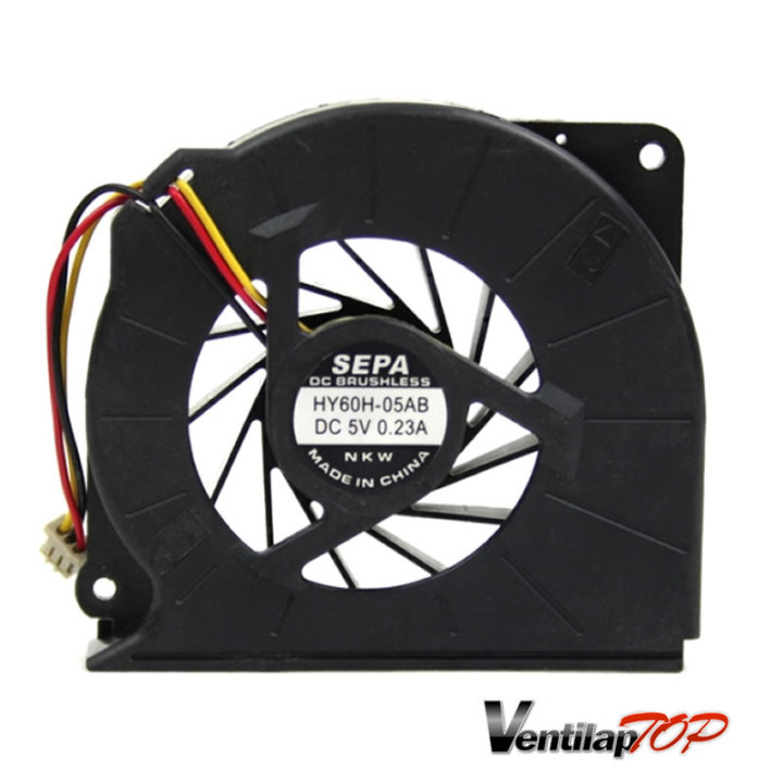 ventilateur pour FUJITSU lifebook e8210 series ca49600-0240