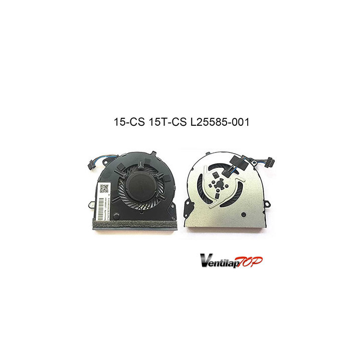 Ventilateur pour ordinateur portable hp - Neuf Garanti 1 An