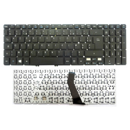 clavier acer aspire M5-581g series nsk-r3lbq