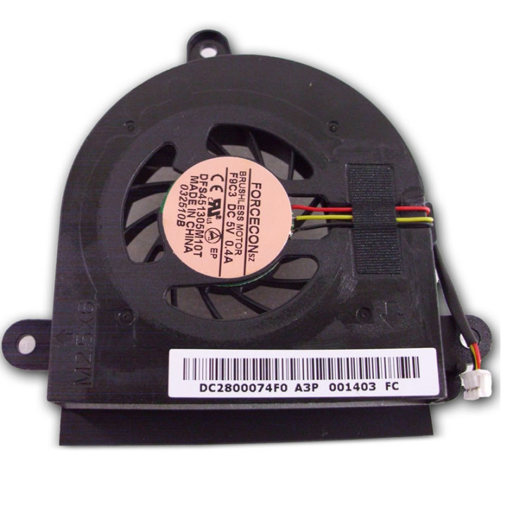Ventilateur Neuf Acer aspire 5538 5538g 5738 Expédition 24h